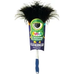 Ettore Cleaning Critters Featherhead Ostrich Duster With Ergonomic Handle 32026. Fixed Price $18.71.