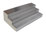 Dial Industries Adjustable 3 Tier Expandable Kitchen Pantry, Cabinet Shelf St.... Fixed Price $41.19.
