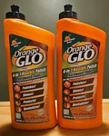 Orange Glo Hardwood Floor 4-IN-1 Monthly Polish, 24 Oz. Pack Of. Fixed Price $30.75.