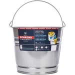 Behrens 1210GS Gray Galvanized Steel Recyclable Round Pail Qt.. Fixed Price $25.27.
