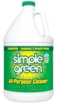 Simple Green All-purpose Cleaner Concentrate, Sassafras Scent 1 Gallon. Fixed Price $18.97.