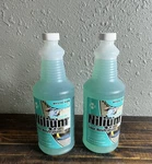 Pack Nilium Water Soluble Odor Neutralizer 32OZ Mystic Rain Concentrated. Fixed Price $18.00.