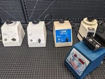 Lot Vwr Vortex-genie 2 Baxter Thermolyne Mixer Vortexer Test Tube Shaker Lab. Fixed Price $54.00.