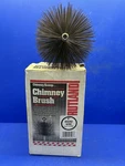 Rutland Chimney Sweep 6'' Wire Brush 16406. Fixed Price $18.00.