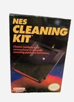 Nintendo Nes Cleaning Kit Authentic Control Deck Game Pak Cleaner Vintage Used. Fixed Price $32.99.