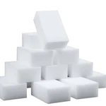 100 Pack Magic Sponge Eraser Extra Thick And Long Lasting Melamine Cleaning S.... Fixed Price $43.96.