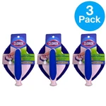 Clorox Tub & Tile Handheld Scrubber Non-scratch Antimicrobial Protection 3 Pack. Fixed Price $24.99.