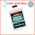 Roebic K-57-Q Septic System Cleaner: 32 Ounces, Cleans And Maintains. Fixed Price $11.86.