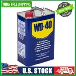 WD-40 Multi-use Product Displaces Moisture, 1 Gallon. Fixed Price $27.80.