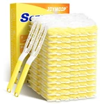 Disposable Electrostatic Duster For Cleaning, With Handles & 24 Yellow H.... Fixed Price $26.39.