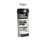 Tub Towels TW40-CHR Heavy Duty Chrome Count Wipes Clean, Shine & Protect. Fixed Price $13.99.