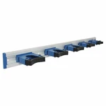 Unger Hang-up 5-BRACKET Organizer 964770 Brooms Rakes Shovels Garage. Fixed Price $20.44.