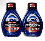 2 Pack Dawn Heavy Duty Powerwash Dish Spray 16OZ. Refill. Fixed Price $21.94.