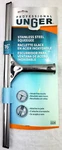 Unger Professional Stainless Steel Heavy-duty Window And Glass Squeegee, 16". Fixed Price $10.00.
