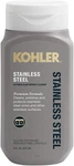 Kohler K-23729-NA Stainless Steel Cleaner, 8 Fl Oz (pack Of 1), Gray. Fixed Price $18.30.