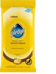 Pledge Expert Care Enhancing Wood Wipes, Lemon Scent, 24 Count (pack Of 1). Fixed Price $8.23.