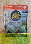 Soft Scrub In-tank Toilet Cleaner Duo-cubes, Alpine Fresh, 2 Count. Fixed Price $7.99.