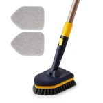 Yocada Tub Tile Scrubber Brush 1 Cleaning 58.2 Inch Adjustable Tel.... Fixed Price $26.47.