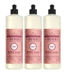 Mrs. Meyer's Clean Day Dish Soap Rose 16 Fl. Oz 3 Pack. Fixed Price $18.75.
