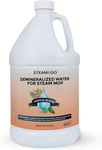 Ready-to-use Demineralized Water For Steam Mop 1 Gallon Multi-surface Cleaner. Fixed Price $71.99.