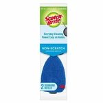 Scotch-brite Scotchbrite Nonscratch Dishwand Refills Effortless Cleaning. Fixed Price $13.96.