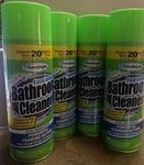 4BTLS. Homebright Foaming Bathroom Cleaner Powerful Action. 14.4OZ Each. Fixed Price $22.00.