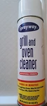 Sprayway Grill & Oven Cleaner 20OZ Institutional Strength New. Fixed Price $16.25.