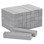36 Pack Stones For Toilet Cleaning Bowl Stick,pumice Scouring Pad Pumi.... Fixed Price $36.05.