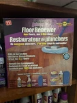 Discontinued Rejuvenate Renewer Kit For Hardwood Floors As Seen Tv. Fixed Price $32.24.