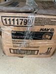 Ecolab Kay Qsr Heavy Duty Degreaser 2 Gallon (7.6 L) Refill Bag 1111799 In Box. Fixed Price $50.00.