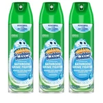 3 Scrubbing Bubbles Rainshower Scent Bathroom Grime Cleaner 20 Oz Foam Spray. Fixed Price $29.99.