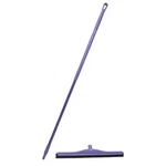 Vikan 77548/29388 Purple 24" Polypropylene Floor Squeegee. Fixed Price $73.19.