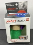 New Angry-mama Microwave Cleaner Green Base Old Stock. Fixed Price $13.00.