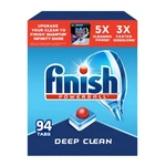 Finish - 1 Dishwasher Detergent Powerball Dishwashing Tab. Fixed Price $31.49.
