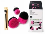Drill Brush Set Power Scrubber Attachments For Carpet Tile Grout Cleaning. Fixed Price $16.48.