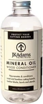 J.k. Adams 8-OUNCE Mineral Oil Wood Conditioner. Fixed Price $33.99.
