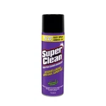 Superclean 309017 Clear Flammable Aerosol Spray Degreaser & Cleaner Oz.. Fixed Price $18.49.