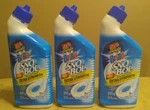 Sno Bol 24 Ounce Extra Strength Toilet Bowl Cleaner (50% Stronger) Lot Of 3. Fixed Price $29.99.