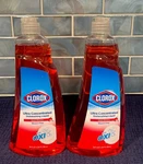 -clorox Ultra Concentrated Dishwashing Liquid W/oxi Apple Blossom 26 Oz Each. Fixed Price $22.58.