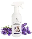 Pet Odor & Stain Remover Spray 500ML Lavender Scent For Dogs And Cats Household. Fixed Price $19.54.