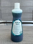 Vintage Stanley Home Products 16 Oz. Blue Bubble Bath 1970'S Nos. Fixed Price $9.99.