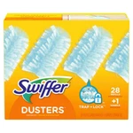 Swiffer Duster Refill With Handle - 28 Piece. Fixed Price $29.99.