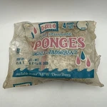 Pure Cellulose Sponges Vintage O-cel-o Betty Crocker Gm Usa Movie Prop. Fixed Price $22.00.