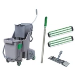 Unger CK047 Table Cleaning KIT,16"L,MICROFIBER. Fixed Price $463.26.
