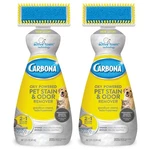 Carbona Oxy Pet Stain & Odor Remover W/ Foam Technology 22 Oz, Pack **new**. Fixed Price $14.99.