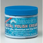 Blue Magic 7 Oz. Cream Chrome Polish BMIL40012. Fixed Price $16.71.
