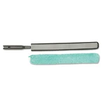 Rubbermaid Commercial Hygen Q850 Quick-connect Flexible Dusting Wand New. Fixed Price $37.15.