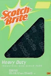 Scotch-brite Heavy Duty Industrial Size Scour Pads, Wholesale Lots. Fixed Price $12.99.
