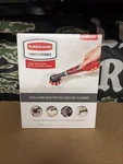 Rubbermaid Power Scrubber 5 Piece Set With Replaceable Heads. Fixed Price $42.00.