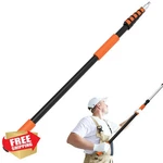 Sisupassie Telescoping Extension Pole 24FT. Fixed Price $107.99.